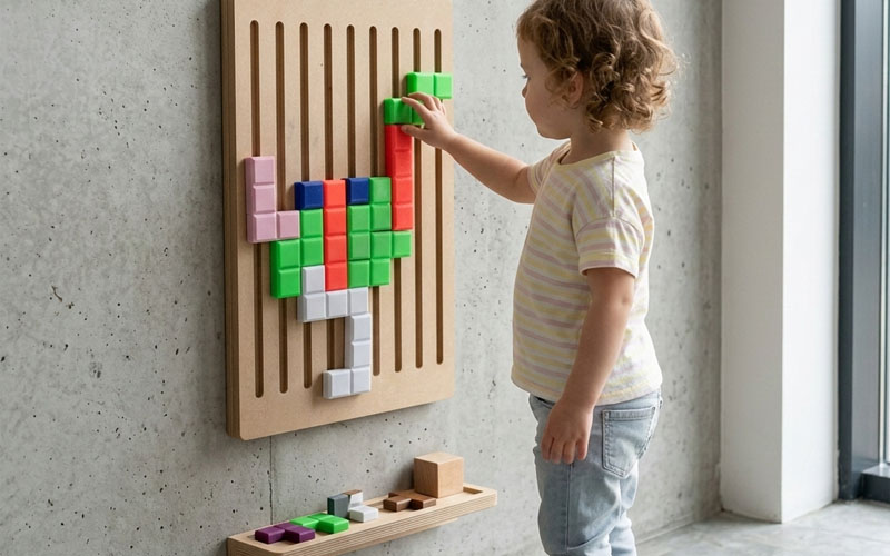 Tetris AnalÃ³gico